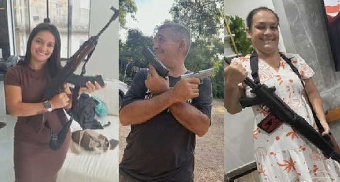 Família do ‘CV’ fingia evangelizar pr3s0s e tinha vida dupla: ‘Não dou mais conta de viver de aparência’