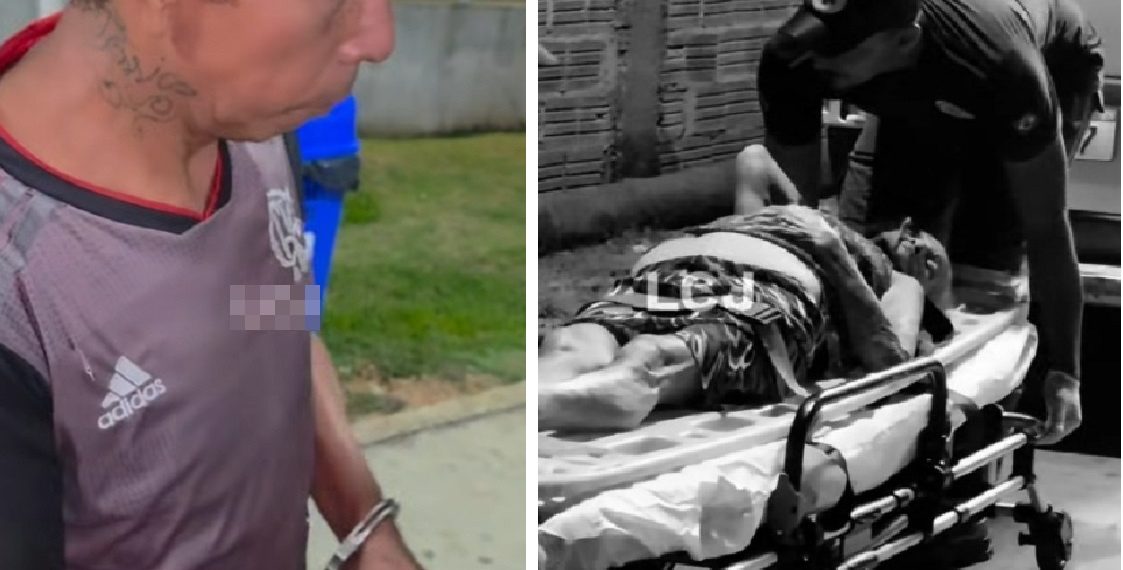 Idosa tenta impedir filho de trocar objetos por dr0gas e acaba apanhand0 dele no Amazonas