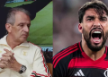 ‘Como vou pagar o Paquetá’? questiona presidente do Flamengo ao criticar fim das bets