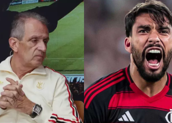 ‘Como vou pagar o Paquetá’?, questiona presidente do Flamengo ao criticar fim das bets