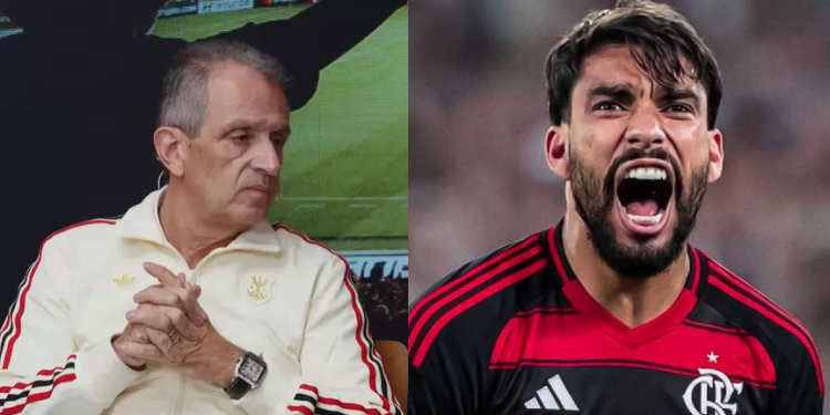 ‘Como vou pagar o Paquetá’?, questiona presidente do Flamengo ao criticar fim das bets