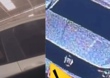 Vídeo: Motorista de app flagra casal ‘coisando’ dentro do carro em estacionamento do Nova Era