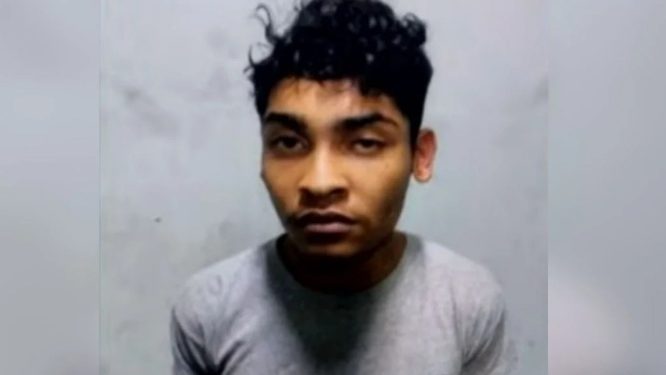 Padrasto confessa que mat0u enteada de 1 ano após perder R$ 3 mil em Bet