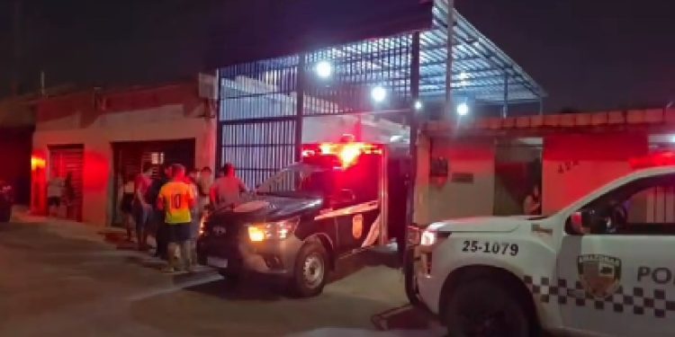 Imagem forte: casal é amarrad0, t0rturad0 e mort0 dentro de casa em Manaus