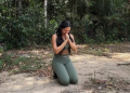 ‘A floresta vai estar dentro da minha casa’, diz Isabelle Nogueira sobre projeto do lar próprio em Manaus