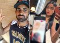 Mulher acusada da m0rte do namorado fez transmissão com o c0rpo dele nas redes sociais