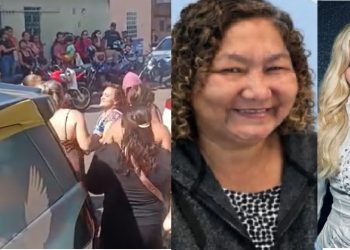 Vídeo: mulher que m0rreu de Lúpus em Manaus é sepultada ao som de Madonna: ‘último desejo’  