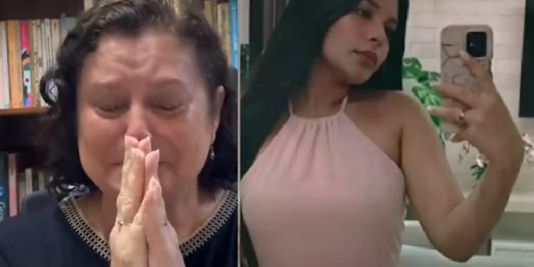 Mãe da estudante de Direito m0rta na casa do chefe com quem namorava desabafa: ‘monstro’