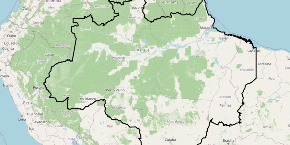 Sistema Eletrônico de Vigilância Ambiental aponta: Manaus está suf0cada por fumaça