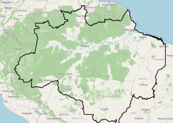 Sistema Eletrônico de Vigilância Ambiental aponta: Manaus está suf0cada por fumaça