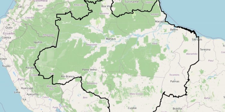 Sistema Eletrônico de Vigilância Ambiental aponta: Manaus está suf0cada por fumaça