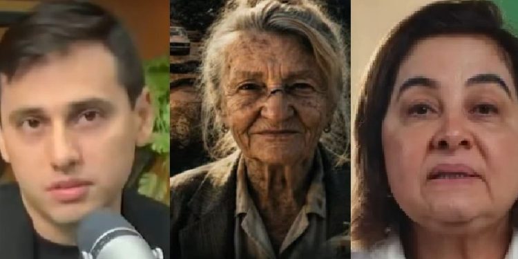 Comentarista aponta contradição em discurso de Maria do Carmo: ‘começou falando de velha política e agora reclama?’