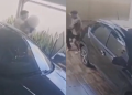 Vídeo: Homem é flagrado e$tr@nguland0 ex-companheira após não aceitar término da relação