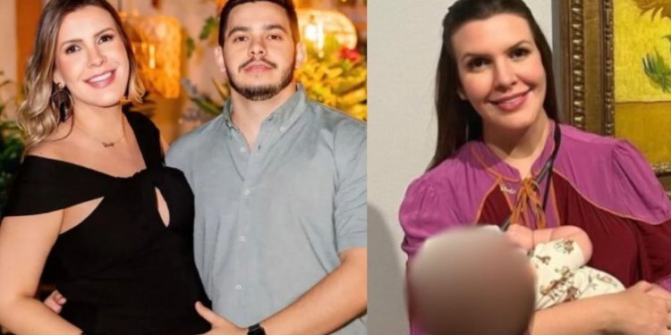 Delegado afirma que apartamento onde médica foi m0rta pelo pai do filho dela parecia ‘cena de terror’