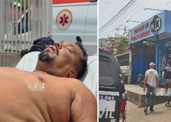 ‘MK’, dono de loja em Itacoatiara desm@ia após polícia aparecer para prendê-l0 por s3questr0 e cárc3re