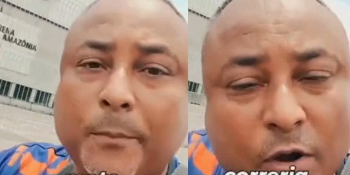 Vídeo: motoqueiro diz que pressa dos entregadores está matand0 jovens em Manaus: ‘m0rte todos os dias’
