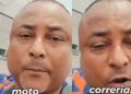 Vídeo: motoqueiro diz que pressa dos entregadores está matand0 jovens em Manaus: ‘m0rte todos os dias’