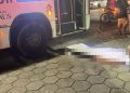 Motorista de 44 anos m0rre esfaquead0 dentro do ônibus em Manaus