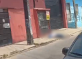 Vídeo: Passando por via no bairro Cidade de Deus, homem é ex3cutad0 a t1r0s