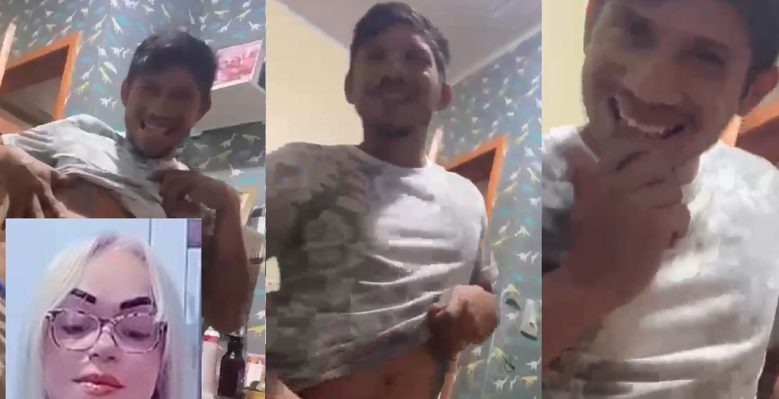 Vídeo: procurado por m0rte de “Loura” em Manaus surge em vídeo dançando e debochando