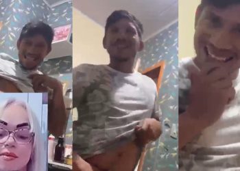 Vídeo: procurado por m0rte de “Loura” em Manaus surge em vídeo dançando e debochando
