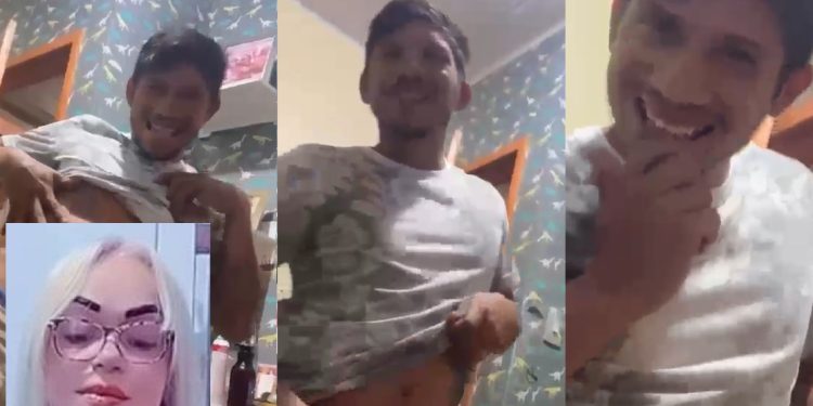 Vídeo: procurado por m0rte de “Loura” em Manaus surge em vídeo dançando e debochando