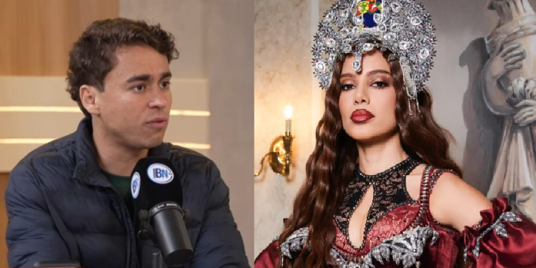 Nikolas Ferreira diz que Anitta é ‘cabo eleitoral da esquerda’, não é cantora e rebate: ‘Eu sou músico’