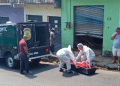 Idoso que estava desaparecid0 é encontrado m0rt0 dentro de oficina no bairro Cidade Nova
