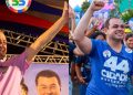 Reta final: Pontual registra Omar com 27,9% e Cidade com 27,1% no Amazonas