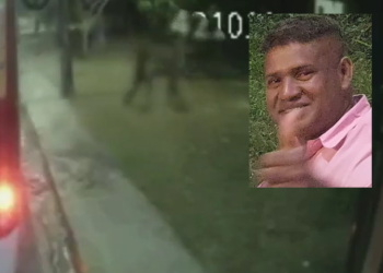 Vídeo mostra motorista de ônibus pegando f@ca no carro e mat@nd0 colega em Manaus; veja
