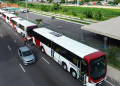 Frota de ônibus de Manaus volta a 100% após paralisação de rodoviários