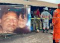 Raio cai sobre casa e pai e filha m0rrem dentro de casa na Z0na Leste