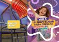Sosso & Lili Park chega a Manaus com espaço lúdico para festas e brincadeiras infantis