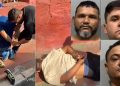 Vídeo: PMs pres0s em Manaus por “arrocho” passavam pimenta nos olhos dos donos da dr0ga