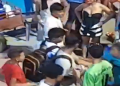 Vídeo: Br1ga marca fim de rodada decisiva no Estádio Manoel Baraúna Filho, em Maués