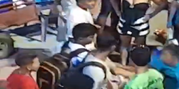 Vídeo: Br1ga marca fim de rodada decisiva no Estádio Manoel Baraúna Filho, em Maués