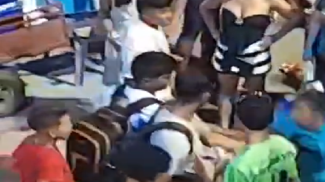 Vídeo: Br1ga marca fim de rodada decisiva no Estádio Manoel Baraúna Filho, em Maués
