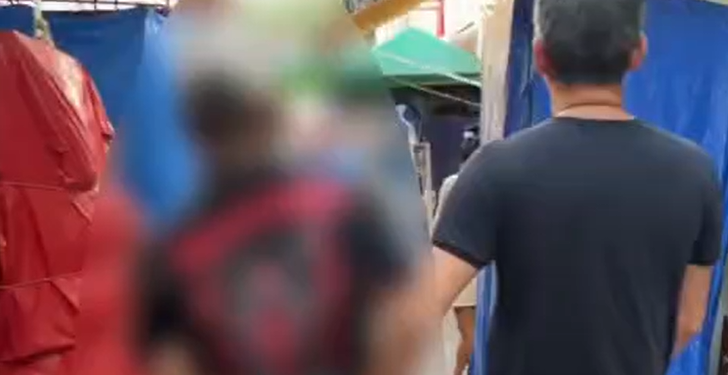 Suspeito de ass@ltar rede de cosméticos é pr3so no Centro de Manaus