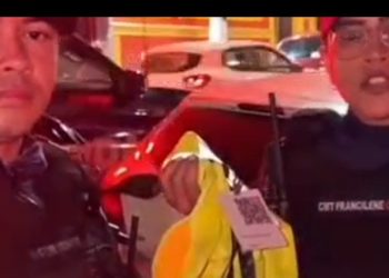 Vídeo: flanelinhas são pegos usando QR Code para cobrar donos de veículos no “Sou Manaus”