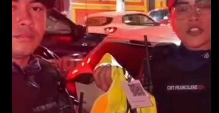 Vídeo: flanelinhas são pegos usando QR Code para cobrar donos de veículos no “Sou Manaus”