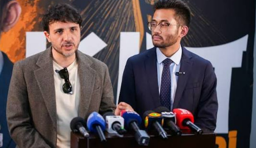 Renan Santos e deputado do Partido do Missão querem acabar com a Zona Franca de Manaus: ‘não faz sentido’