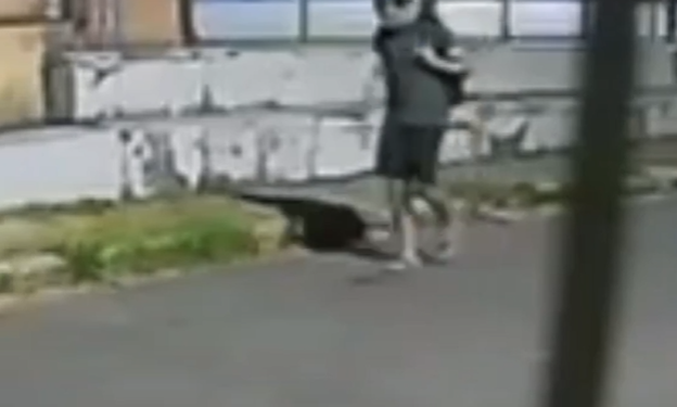 Vídeo: Deus perdoa? Homem é procurado após fazer a ‘limpa’ em igreja em Itacoatiara