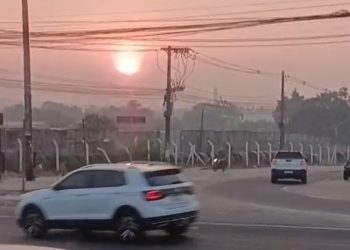 Vídeo: saiba quais são os bairros de Manaus com pior qualidade do ar nesta quarta-feira (23)