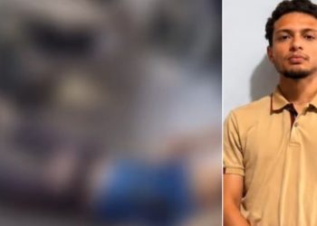 Vídeo: Polícia Civil do Amazonas investiga se aluno de Direito m0rto a tir0s era amante de mulher casada