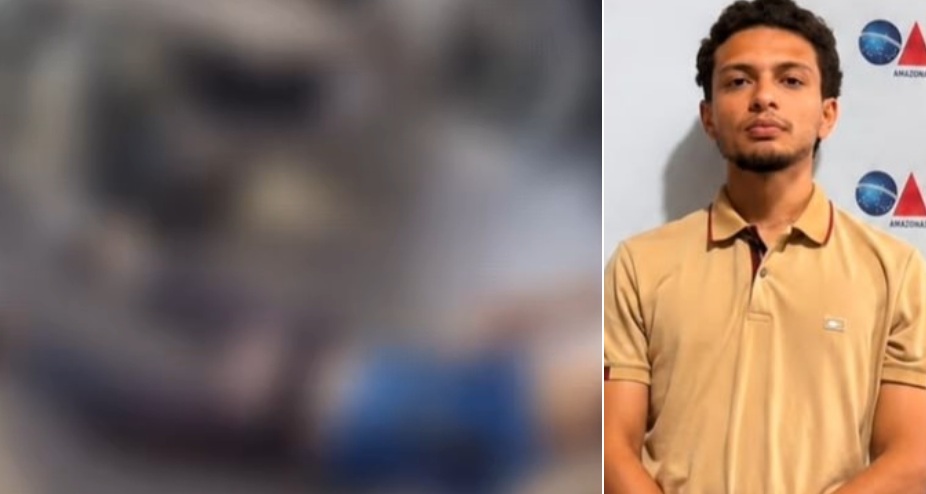 Vídeo: Polícia Civil do Amazonas investiga se aluno de Direito m0rto a tir0s era amante de mulher casada