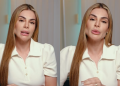 Primeira-dama do Amazonas faz desabafo sobre perseguição política à sua família e vídeo viraliza nas redes sociais