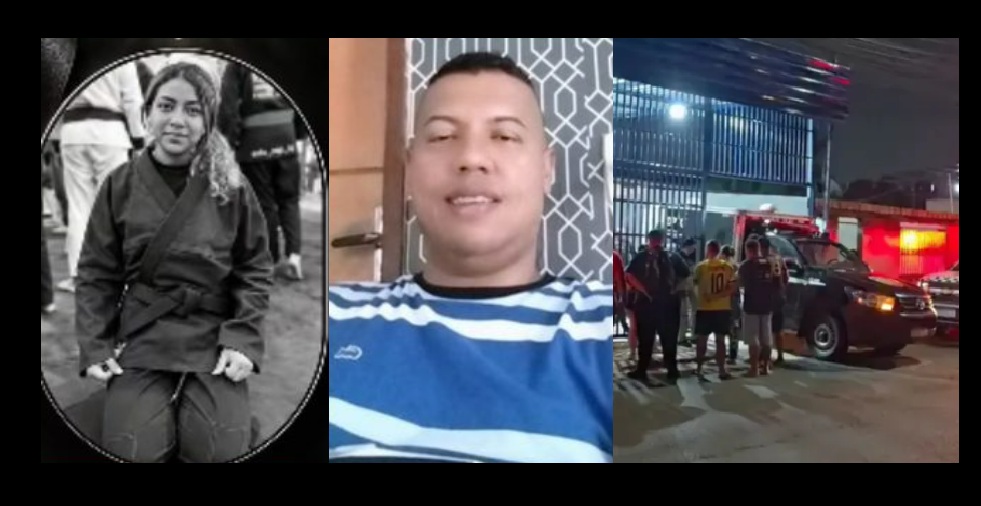 Polícia prende assassin0s de casal m0rto dentro de casa em Manaus; um deles é irmão de uma das vítimas