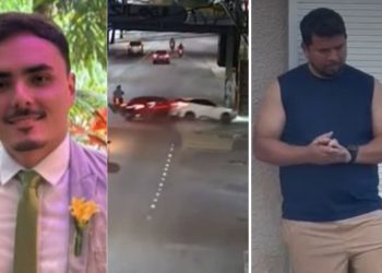 Família de condutor m0rto vai alegar em júri popular que causador do acidente estava bêbado em Manaus