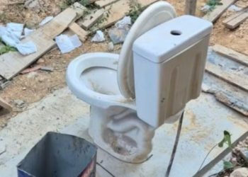 Trabalhadores resgatados de trabalho escravo em Manaus faziam necessidades a céu aberto