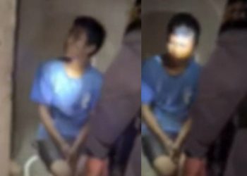 Vídeo: Força Tática salva homem que deve R$ 140 ao tráfic0 bem na hora da m0rte em Manaus